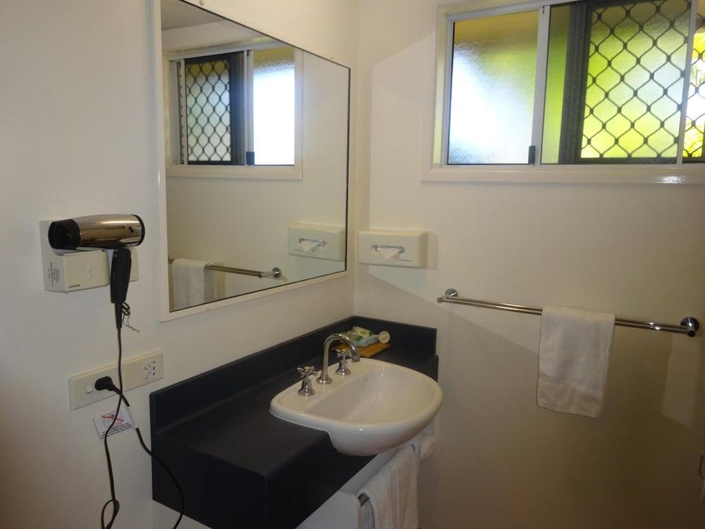 Boulevard Lodge Bundaberg Dış mekan fotoğraf