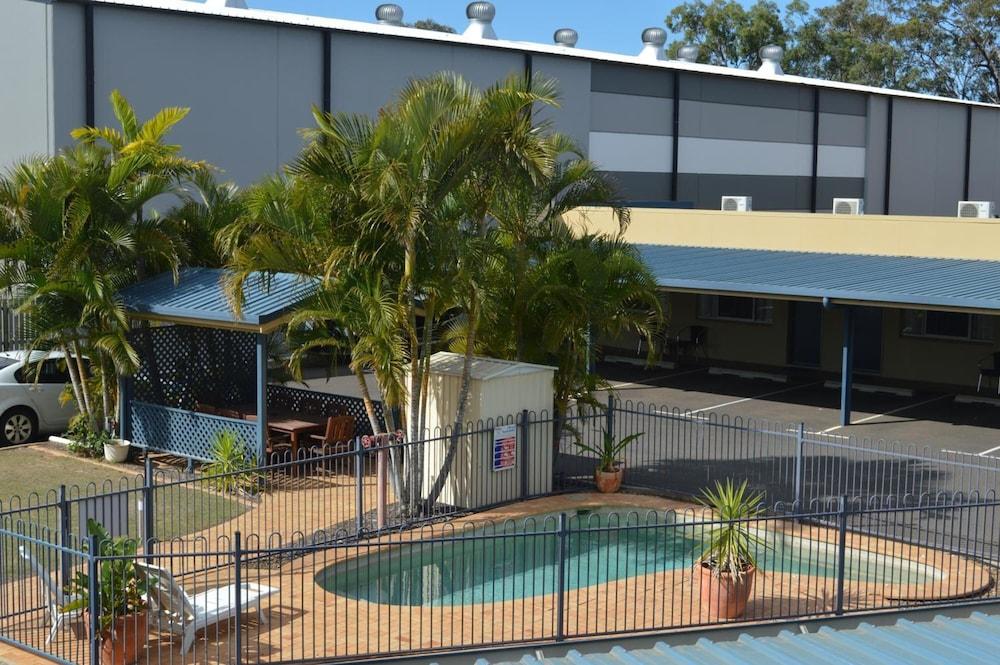 Boulevard Lodge Bundaberg Dış mekan fotoğraf
