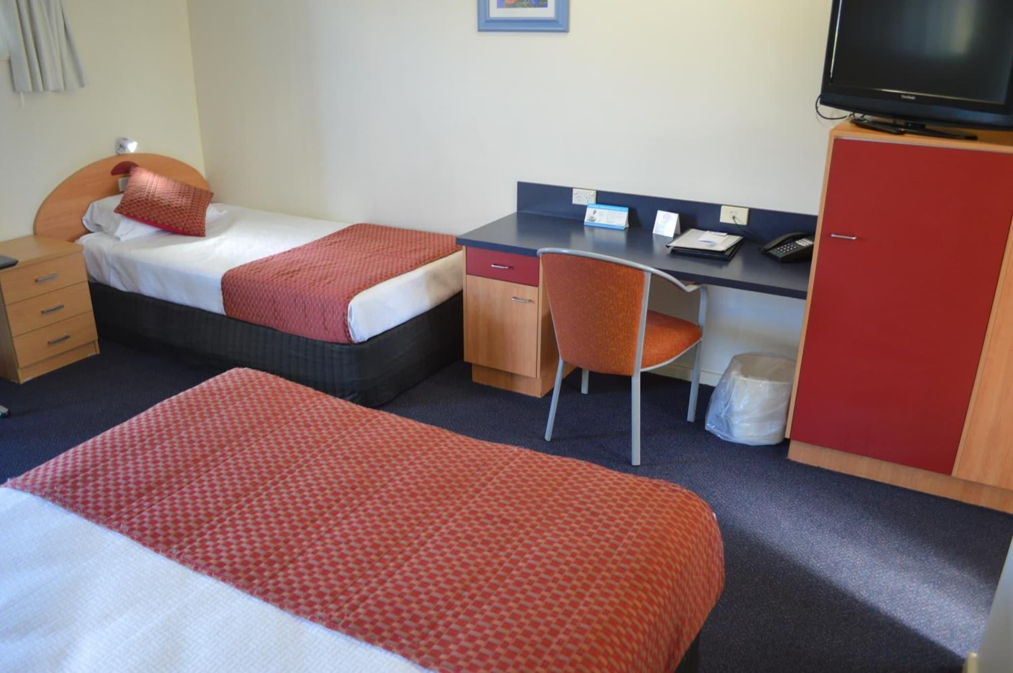 Boulevard Lodge Bundaberg Dış mekan fotoğraf