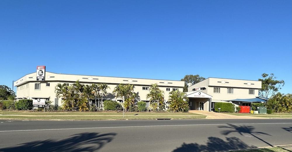 Boulevard Lodge Bundaberg Dış mekan fotoğraf