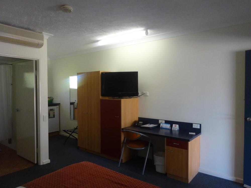 Boulevard Lodge Bundaberg Dış mekan fotoğraf