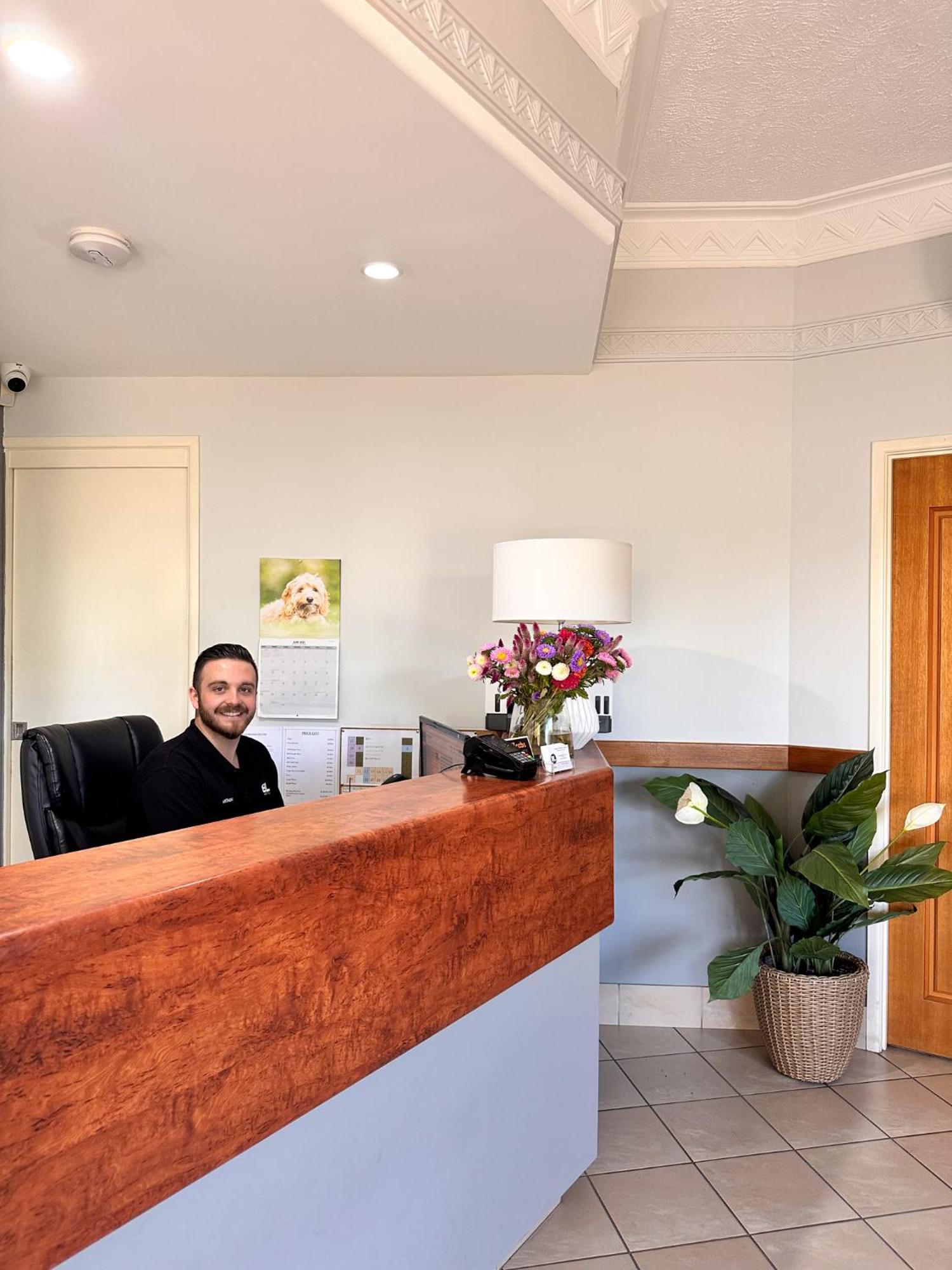 Boulevard Lodge Bundaberg Dış mekan fotoğraf