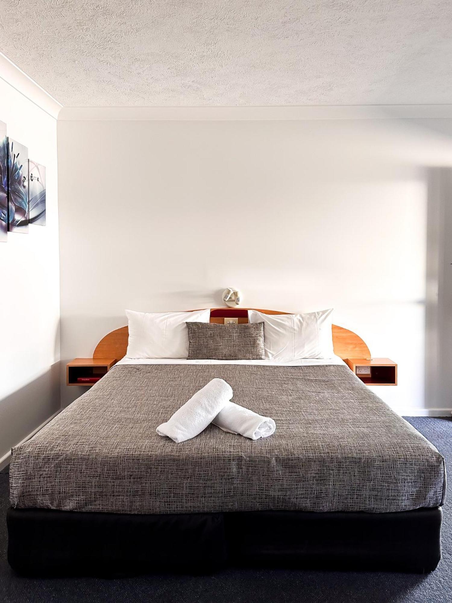 Boulevard Lodge Bundaberg Dış mekan fotoğraf