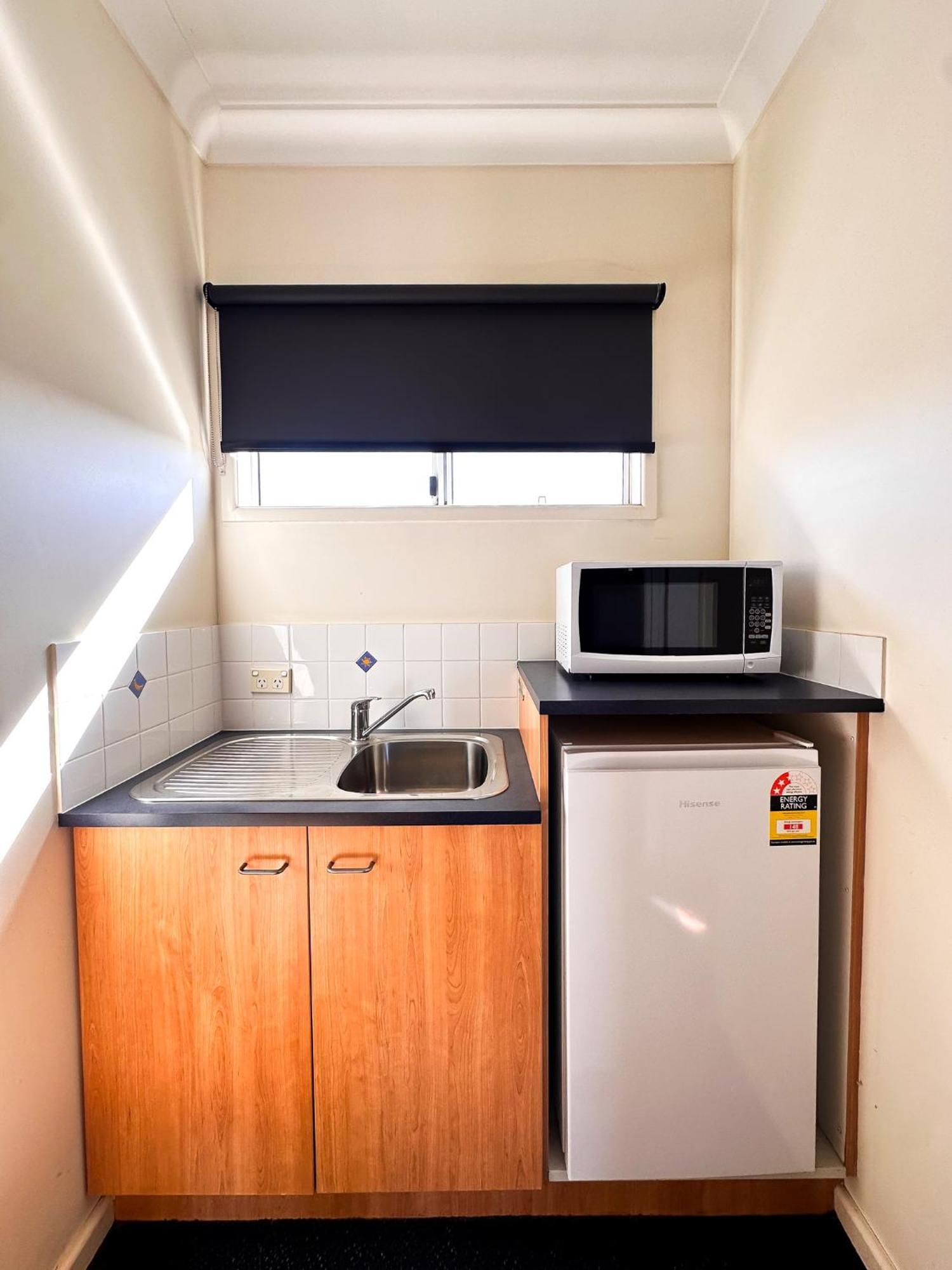 Boulevard Lodge Bundaberg Dış mekan fotoğraf